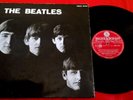 THE BEATLES (SAME)  RED LABEL
