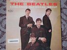 BEATLES RARE INTRODUCING BEATLES VJ STEREO WITH STICKER