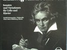 sound-star-ton 3LP Rudolf Metzmacher, Beethoven Cello Sonata