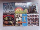 Country Joe and the Fish  ---  6 LPs original