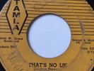 NORTHERN SOUL MOTOWN 45/ GINO PARKS 