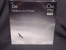 Om Variations On A Theme LP Vinyl Sleep High on Fire Earth Windhand Boris Yob