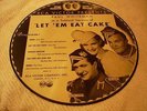 PAUL WHITEMAN GERSHWINS As Thousands Cheer 1933 VICTOR PICTURE DISC 39003 12