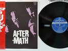 ROLLING STONES AFTERMATH LONDON LAX-1006 Japan OBI Vinyl LP