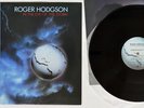 ROGER HODGSON IN THE EYE OF THE STORM A&M AMP-28110 Japan OBI Promo Vinyl LP