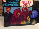 1966   The Mothers Of Invention   Freak Out    2 LP   Orig   So Clean   Zappa