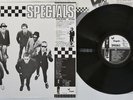 SPECIALS SAME CHRYSALIS WWS-81288 Japan OBI Vinyl LP