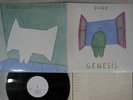 GENESIS DUKE FAMOUS CHARISMA RJ-7655 Japan Promo Vinyl LP