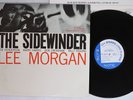 LEE MORGAN SIDEWINDER BLUE NOTE GXF-3015 Japan Vinyl LP