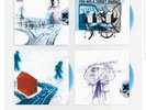 Radiohead - OK COMPUTER: OKNOTOK (1997-2017) 3XLP Limited Opague Blue Vinyl