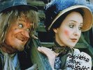 UNA STUBBS SIGNED 10-8  PHOTO WORZEL GUMMIDGE