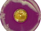 NEW SUPER RARE Panic  At The Disco - Pretty. Odd. Purple/ Yellow Vinyl LP weird