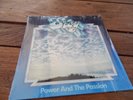 ELOY POWER AND THE PASSION GERMANY 1977 ARCHIV COPY STILL FACTORY SEALED MINT