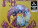 JIMI HENDRIX: ARE YOU EXPERIENCED / NEW LTD ED PURPLE HAZE VINYL 200G LP