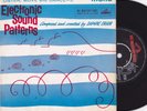 HMV Listen Move and Dance Series 1962 EP ELECTRONIC SOUND PATTERNS Daphne Oram