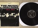 THE MUSIC MACHINE Turn On The Music Machine LP 1966 MONO Orig Press TALK TALK