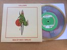 Calliope - Sea Of Red / Brujo - Sand Filled 7