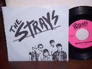 RARE PRIVATE MICHIGAN POWER POP PUNK 45: THE STRAYS 'MODERN ROMANCE' * HEAR IT
