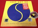 Sire Records 50th Anniversary Box Just Say 50 NEW RSD 2017 Piranha Records