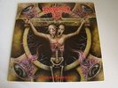 HYPOCRISY-OSCULUM OBSCENUM LIMITED YELLOW LP 1993 PRESS,LIKE DISMEMBER,ENTOMBED