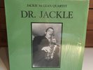 JACKIE MCLEAN Dr Jackle LP 1979 Steeplechase 6005 ORIG DENMARK PRESS VG++