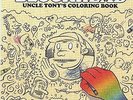 Uncle Tony's Coloring Book [VINYL] Vinyl