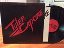 TYLER CAPONE: Tyler Capone, Saphire Records, Insert  Metal LP from1982