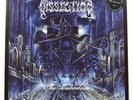 DISSECTION - The Somberlain LP - BLACK / DEATH METAL in flames edge of sanity