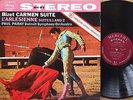 RARE  Mercury SR90001 FR4 Bizet Carmen Suite L’Arlesienne Suites Paray/DSO