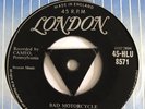 The Storey Sisters Bad Motorcycle Original London Tri 1958