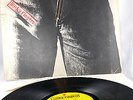 The Rolling Stones Sticky fingers Germany LP real zipper