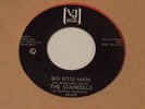 THE STANDELLS  Big Boss Man / Don't Say Goodbye  45  Rock Psych