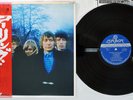 ROLLING STONES BETWEEN THE BUTTONS LONDON LAX-1009 Japan OBI Vinyl LP