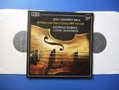 Harmonia Mundi  J S Bach Violin Sonatas Kuijken Leonhardt  2 lps Ex+