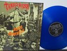 Terrorizer - World Downfall LP / blue Vinyl / lim. 200 / rare