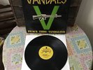 The Vandals ?Peace Thru Vandalism EP RARE 1ST PRESS vinyl Circle Jerks NOFX PUNK