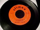 NIGHT OWLS Stompin' WILD ROCKABILLY SAX POUNDER LAS VEGAS GRIND TITTYSHAKER 45