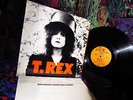 STONE MINT 1972  T-REX   THE SLIDER   MARC BOLAN  GLAM SPACE BOOGIE   METAL GURU