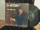 LITTLE WILLIE JOHN 'IN ACTION' KING MONO DG RARE SOUL LP