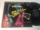 Al Viola LP Guitars ORIG RARE Jazz