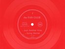 THE FAN CLUB Just Another Kiss / Going Mental rare 1982 new wave pop 7