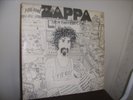 FRANK ZAPPA - LEATHERETTE DOUBLE VINYL