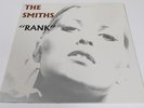 THE SMITHS “Rank” 1988 Canadian Gold-Stamped Promo lp MORRISSEY-MARR M-