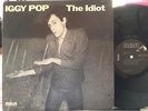 Iggy Pop The Idiot 1977 US 1st Ed. VG++/VG+ Glossy Vinyl (Bin GP)