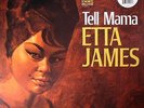 JAMES, Etta - Tell Mama - Vinyl (180 gram vinyl LP)