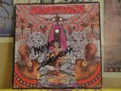 MONGO SANTAMARIA, AFRO-INDIO - AUTOGRAPHED LP XVS-38