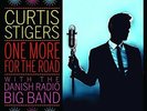 STIGERS,CURTIS / DANISH RAD...-ONE MORE FOR THE ROAD  VINYL LP NEW