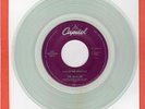 Beatles US 45 Capitol S7-18891 Across The Universe / Two Of Us CLEAR VINYL