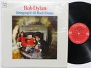 BOB DYLAN Bringing It All Back Home LP US mono Columbia CL 2328 NM in shrink