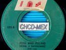 ? COLOMBIA 45 DANCEFLOOR ?ALFREDITO LINARES Y SU SALSA STAR? SOUL AND FEELING